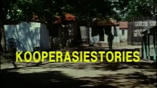 Kooperasie Stories DVD 1 van 3