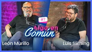 Algo en Común Camino a Viña - Cap 7 Luis Slimming