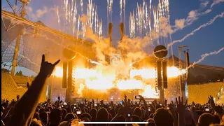 Rammstein - Du Hast | München Live 07.06.2023 Fireworks and Pyro 🔥