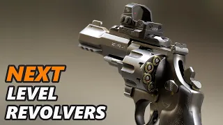 Top 10 Best Tactical Revolvers For Home Defense 2023
