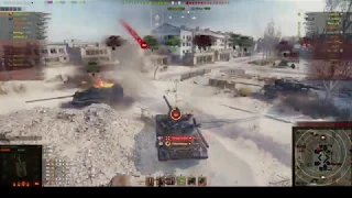 60TP Lewandowskiego - 11,2 K DAMAGE - World Of Tanks