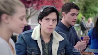 Jughead x Betty // Nothing Holding Me Back