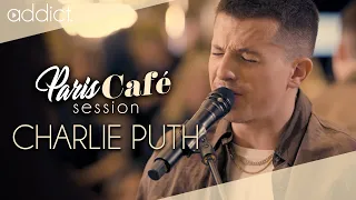 Charlie Puth - Mother / Attention (Acoustic session)