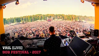 VRIL [live] at 909 Festival | 2017