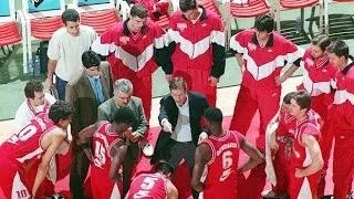 Olympiacos B.C Ελληνικό πρωτάθλημα 1995-96 | redbasketzone.blogspot.com