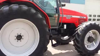 MF 4270 tractor