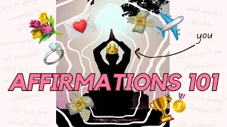 everything you need to know about affirmations (law of assumptions)