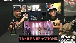 GLASS - Official TRAILER REACTION & REVIEW!!!