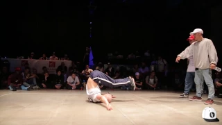 Nextape vs Shakestyles 2 | 1/4 finale UDS WORLD Break event 2017 | Hip Hop Corner