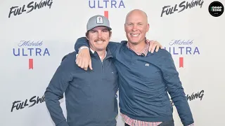 Netflix’s Favorite Caddie Tells Epic Story of Confronting His Player | Drop Zone Interview