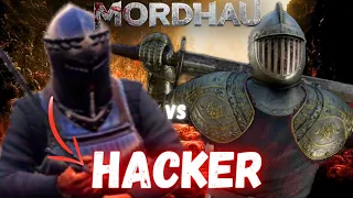 DUELING VS MORDHAU HACKER (for educational purposes)