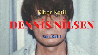 Kurbanlarını Suda Boğarak Öldüren Seri Katili Dennis Nilsen