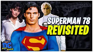 Superman '78 Reviewed: Nostalgia or Nightmare?