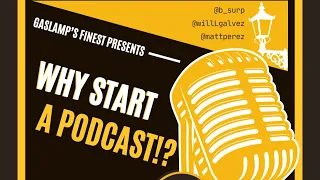 Why Start a Podcast - Ep. 3: Super Bowl LVIII Reacts, WM Open Recap, & Brock Purdy Contract