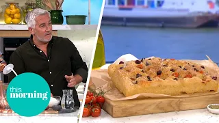 Paul Hollywood's Loaded Focaccia | This Morning