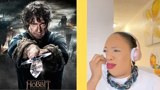 THE HOBBIT: THE BATTLE OF THE FIVE ARMIES (EXTENDED) | FIRST TIME WATCHING | REACTION
