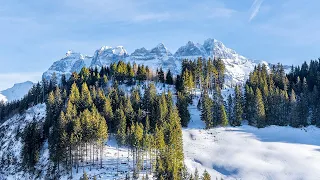 Бодрящая музыка для начала нового дня ! Гармония Музыки и Природы....