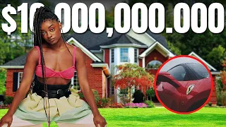 Simone Biles Net Worth: Inside the Financial Success of the Greatest Gymnast of All Time