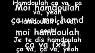 La Fouine Feat Canardo - Moi Hamdoulah Ca va [Lyrics]