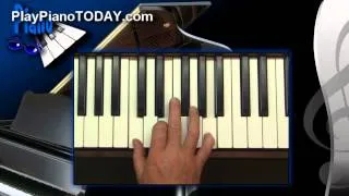 Piano Chord Inversion Secrets