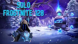 frostnite 128 solo (2023) full clear - Fortnite stw