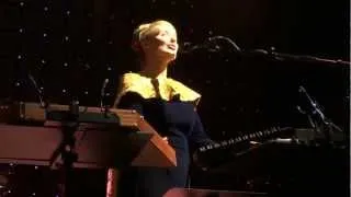 Dead Can Dance - Wandering Star, live at the Gibson Amphitheater Universal City, 8-14-12