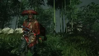 Ghost of Tsushima Secret Sheath