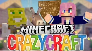 Far Far Away☾| Ep 24 | Minecraft Crazy Craft 3.0