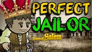 PERFECT JAILOR | Town of Salem Ranked Game