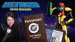 Metroid: Zero Mission - Samus Has a  Passport to Kill