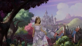 Disney Princesses Medley by MIAR KAWWAS - Evolution of the Disney Princesses (1937-2018)