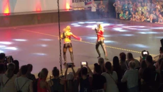 IDO Disco Dance World Championships 2017, duos adults mixed, 3rd place