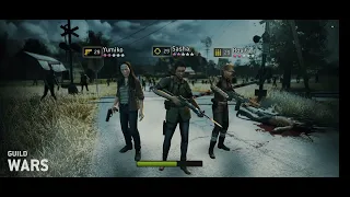 The Walking Dead: No Man's Land - Guild Wars Pt.1 (24/08/22)