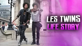 LES TWINS | LIFE STORY