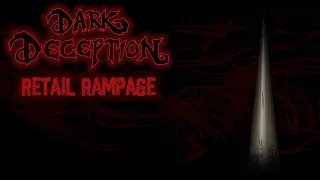 THIS IS WHY I HATE MALLS!! | Dark Deception Retail Rampage Fan Game | Zone 1