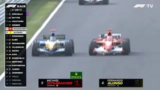 If The 2005 Japanese Grand Prix Had Modern Graphics