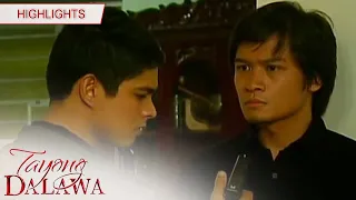 Ramon and Nico argue because of Rita | Tayong Dalawa