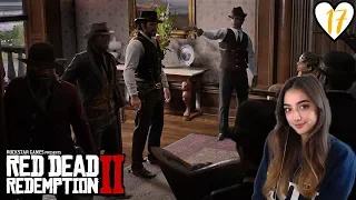 Angelo Bronte, A Man Of Honor / Red Dead Redemption 2 / Part 17