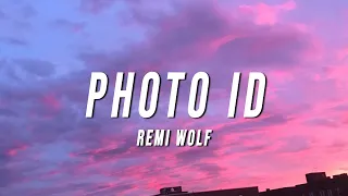 Remi Wolf - Photo ID (Lyrics)