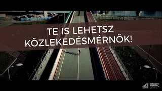 TE is lehetsz KÖZLEKEDÉSMÉRNÖK!