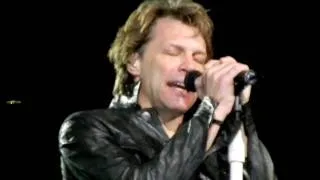 Dry County Bon Jovi Boston March 1, 2011