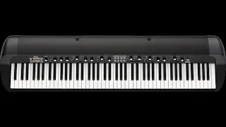 Korg SV-2 Factory Demo of the 72 built-in voices