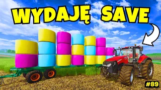 🔥 WYDAJĘ SAVE PO RAZ DRUGI 🔥 ODCINEK SPECJALNY 👉 0$ START na mapie NO MAN'S LAND #89