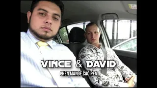 Vince & David 2019 ( Phen Mange Čačipen )