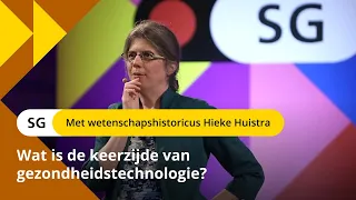 Wat is de keerzijde van gezondheidstechnologie?