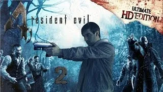Resident Evil 4 Ultimate HD Edition (2) - I've Killed That Guy Like 6 Times!