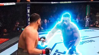 MMA FX EFFECTS. AMAZING "GOD MODE " 7