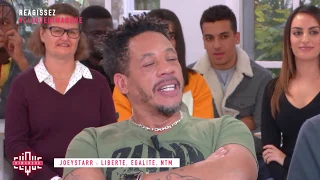 Joeystarr : liberté, égalité, NTM  - Clique Dimanche - CANAL+