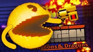 Забег на Пакмэне и Лич без урона // Enter the Gungeon AG&D #6