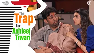 The Trap For Ashleel Tiwari | Politicians Weakness | Srha Asghar | Nashpati Prime | Comedy Video